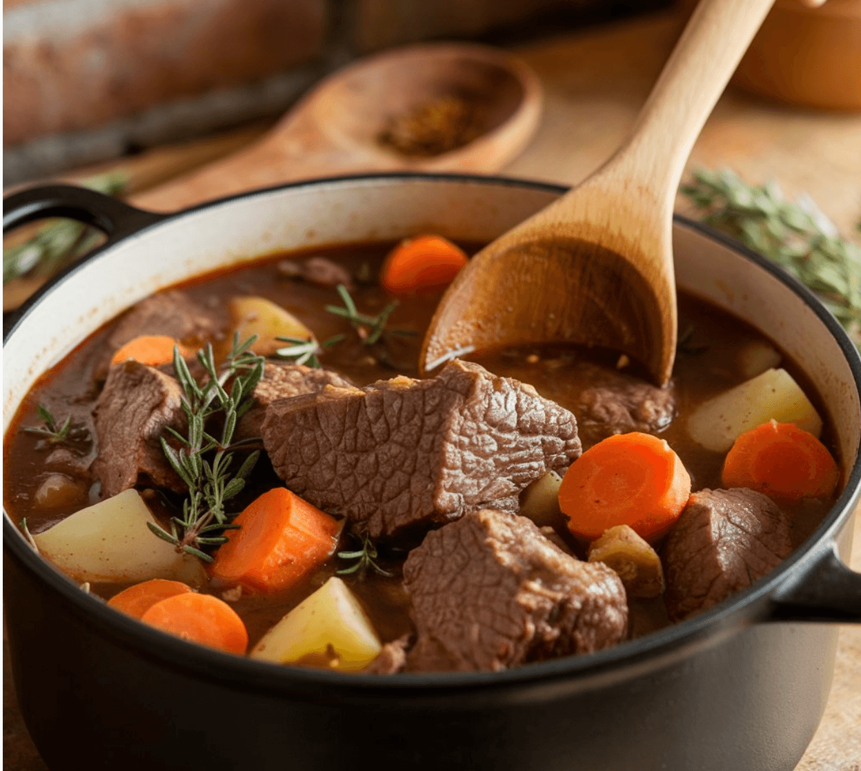 The Best Homemade Beef Stew Seasoning Recipe
