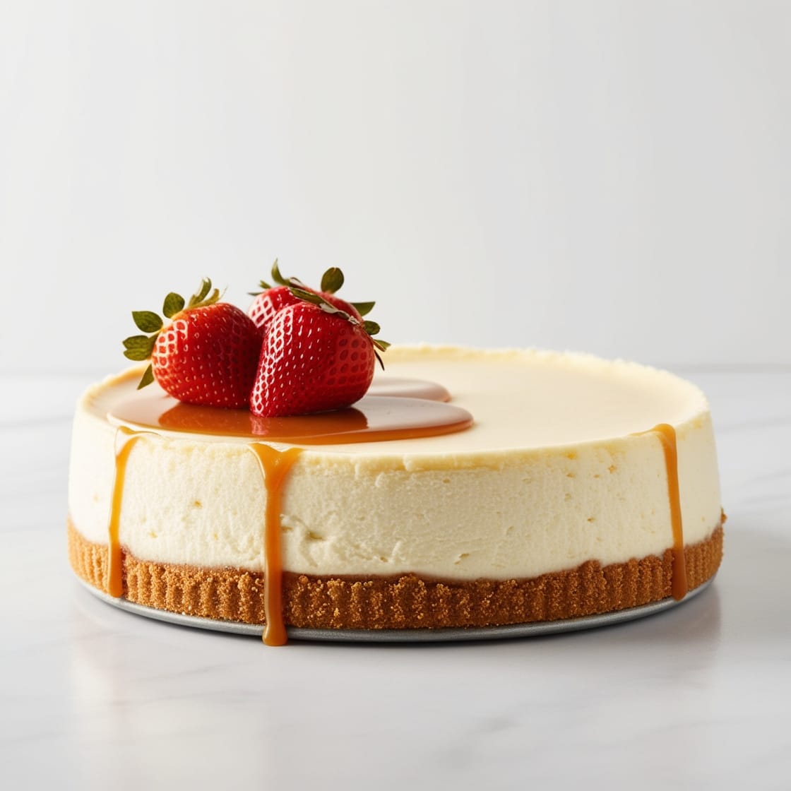 What Is the Secret to the Best Cheesecake?