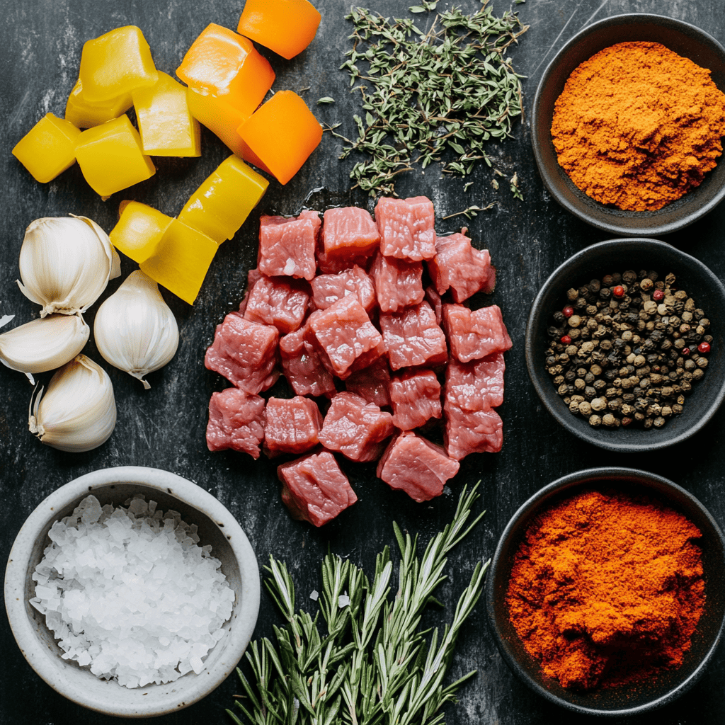5 Essential Spices for Stew: Craft a Flavorful Beef Stew Every Time