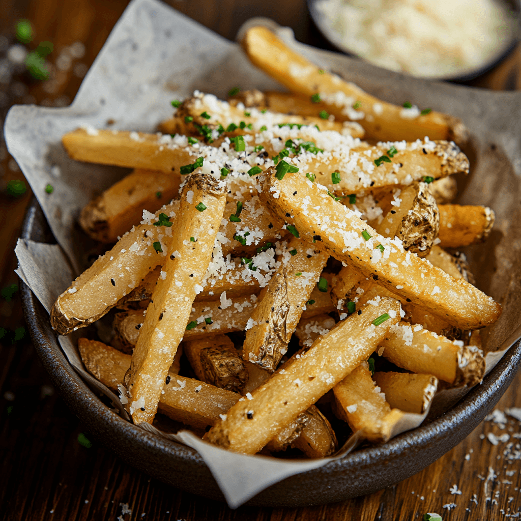 Truffle Fries: The Ultimate Guide to This Gourmet Delight