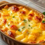 Beginner’s Guide to Pineapple Cheese Casserole 2 pineapple and cheese casserole