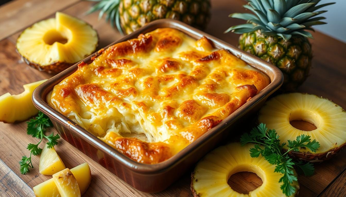 Beginner’s Guide to Pineapple and Cheese Casserole