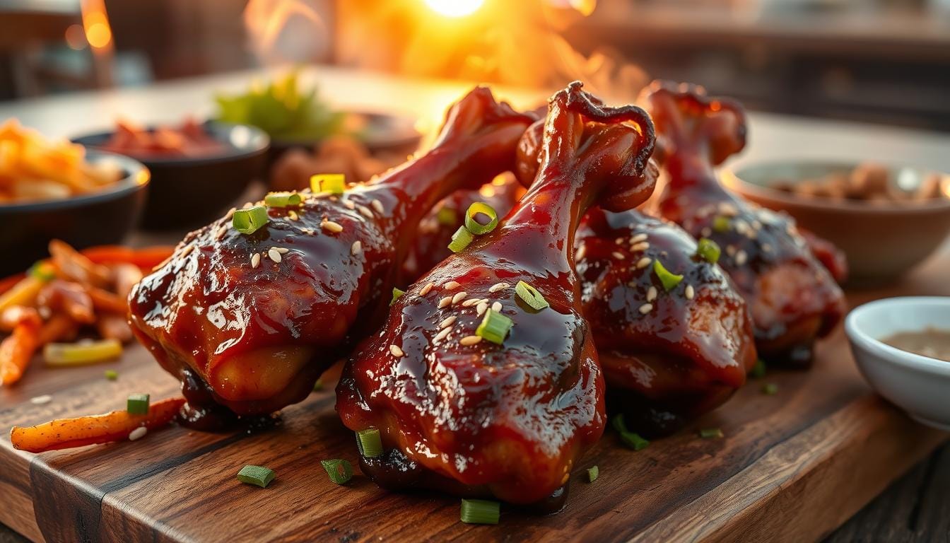 Smoked Chicken Drumsticks Recipe for a Flavorful Twist