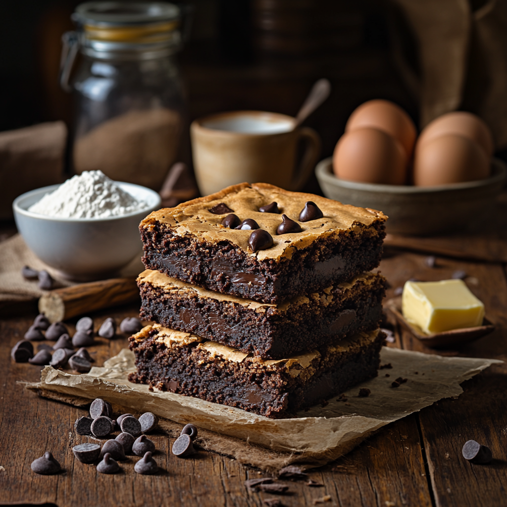 What is a Brookie Made Of? The Ultimate Guide to Brookies
