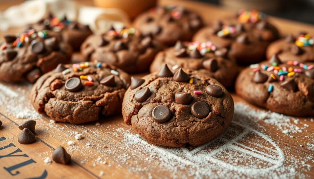 cake mix cookies cake mix cookies