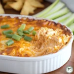 Buffalo Chicken Dip