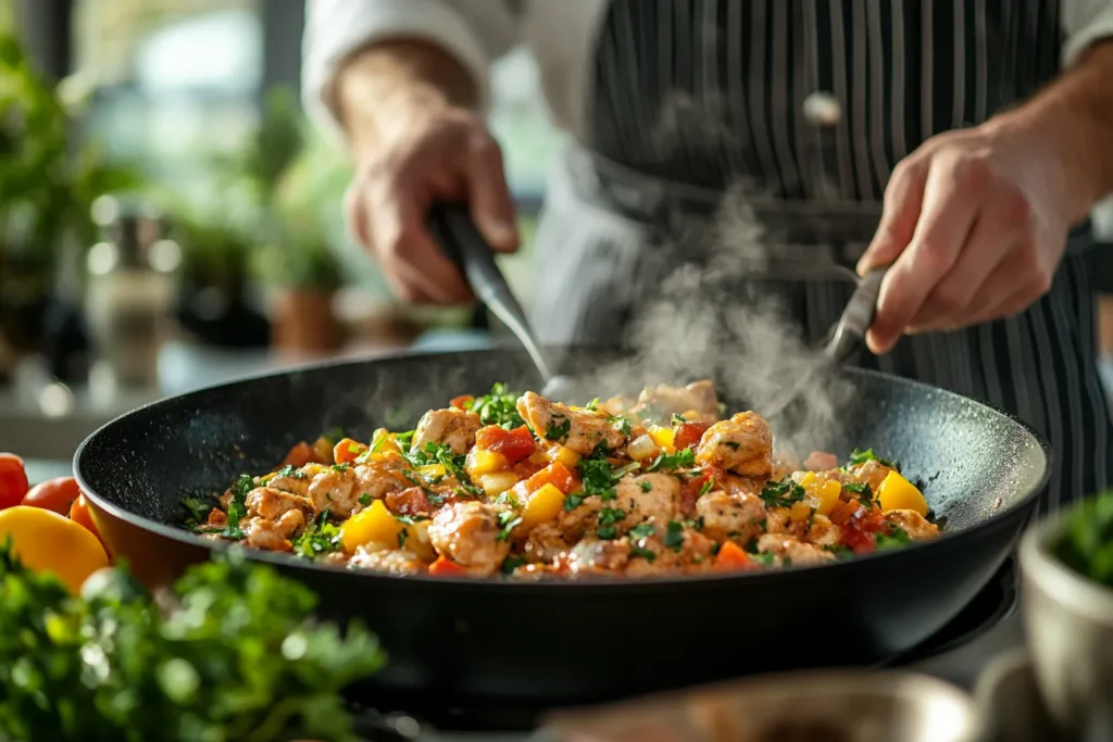 Cowboy Butter Chicken