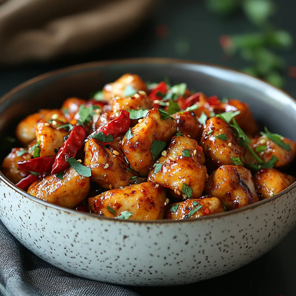 Irresistible Sweet Chili Chicken Recipe 5 Irresistible Sweet Chili Chicken upscaled 682b2c886cb04