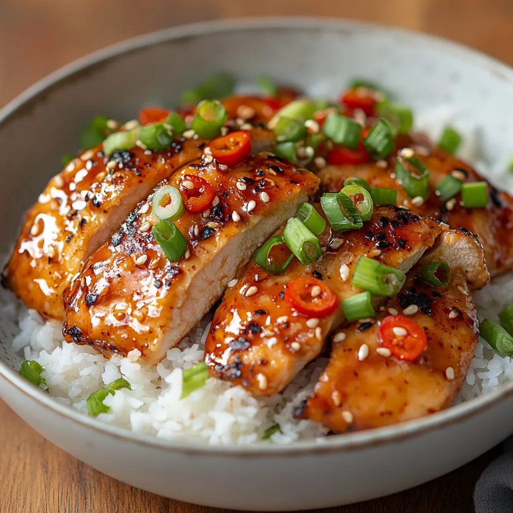 Irresistible Sweet Chili Chicken Recipe 7 Irresistible Sweet Chili Chicken upscaled 682b2d00a5288