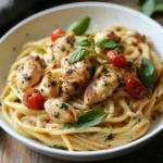 Marry Me Chicken Pasta Recipe