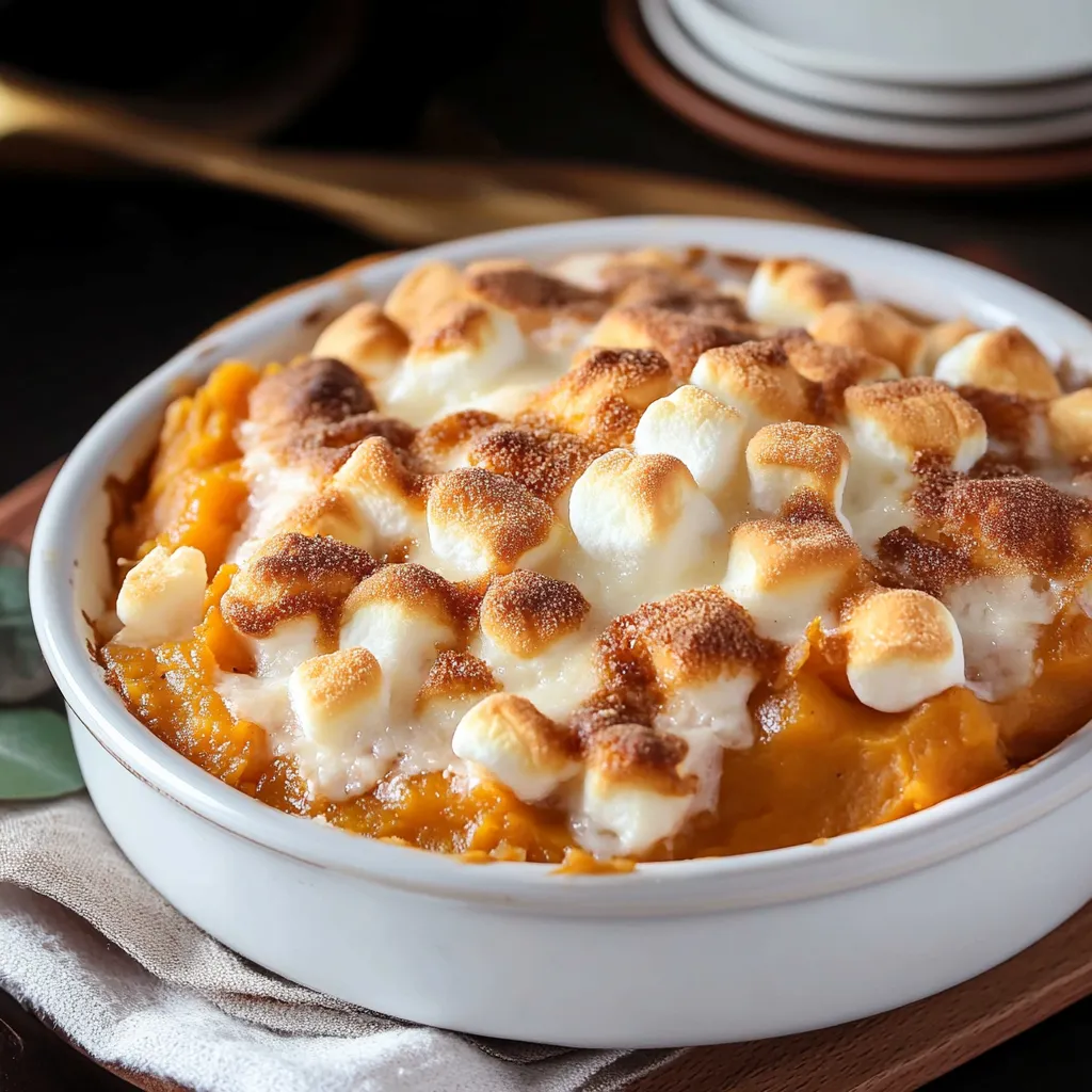 Sweet Potato Casserole with upscaled 68275427392a8
