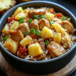 Pineapple Chicken and Rice Recipe 6 Sweet and Savory Pineapple Chicken and Rice Recipe