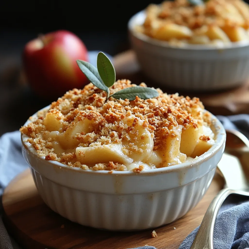 The BEST Apple Crumble Recipe 5 The BEST Apple Crumble upscaled 682b48a91d85c
