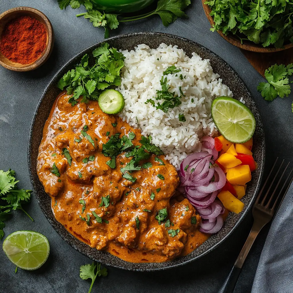 Cowboy Butter Chicken