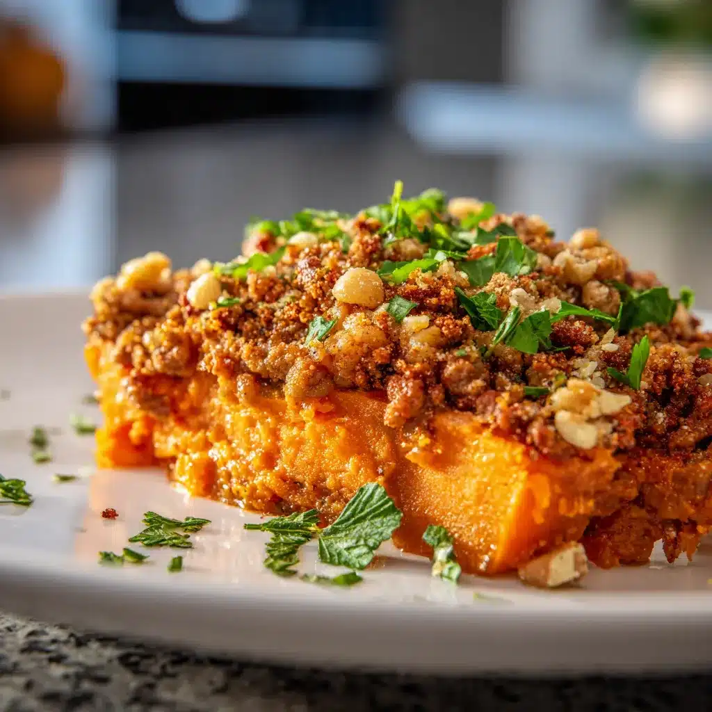 Ground Turkey Sweet Potato Bake: A Healthy & Delicious Comfort Dish 7 Ground Turkey Sweet Potato upscaled 6866452c9d939