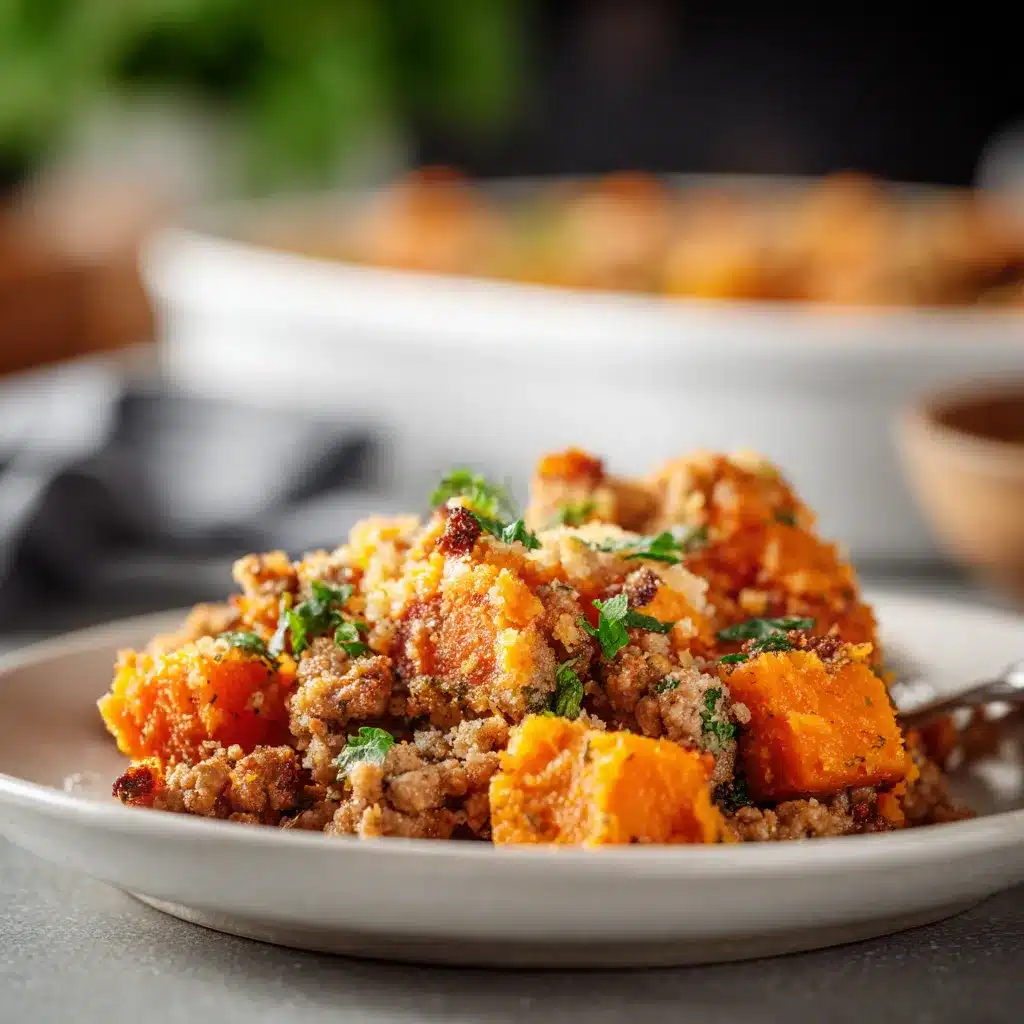 Ground Turkey Sweet Potato Bake: A Healthy & Delicious Comfort Dish 8 Ground Turkey Sweet Potato upscaled 686646972133a