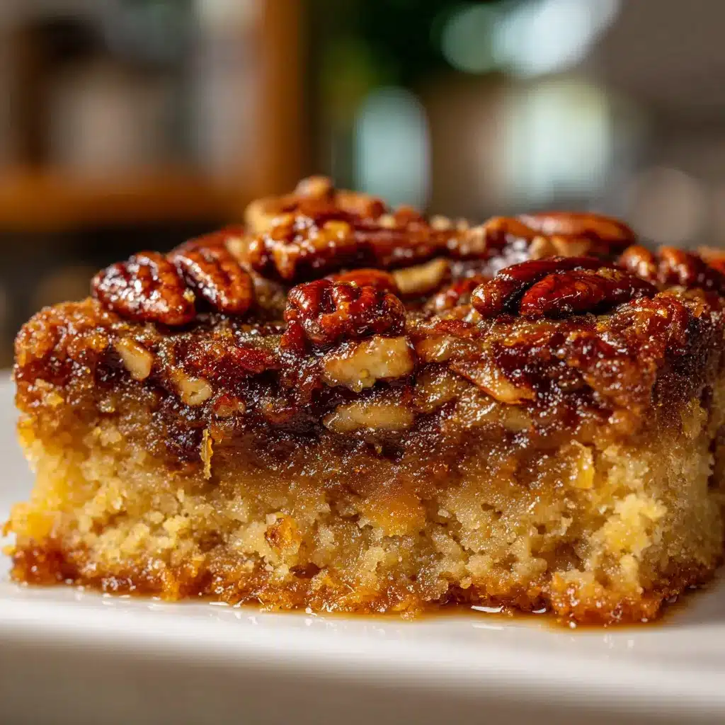 The Best Pecan Pie Dump Cake: A Decadent Southern Delight 9 pecan pie dump cake upscaled 6866ff80e4aeb